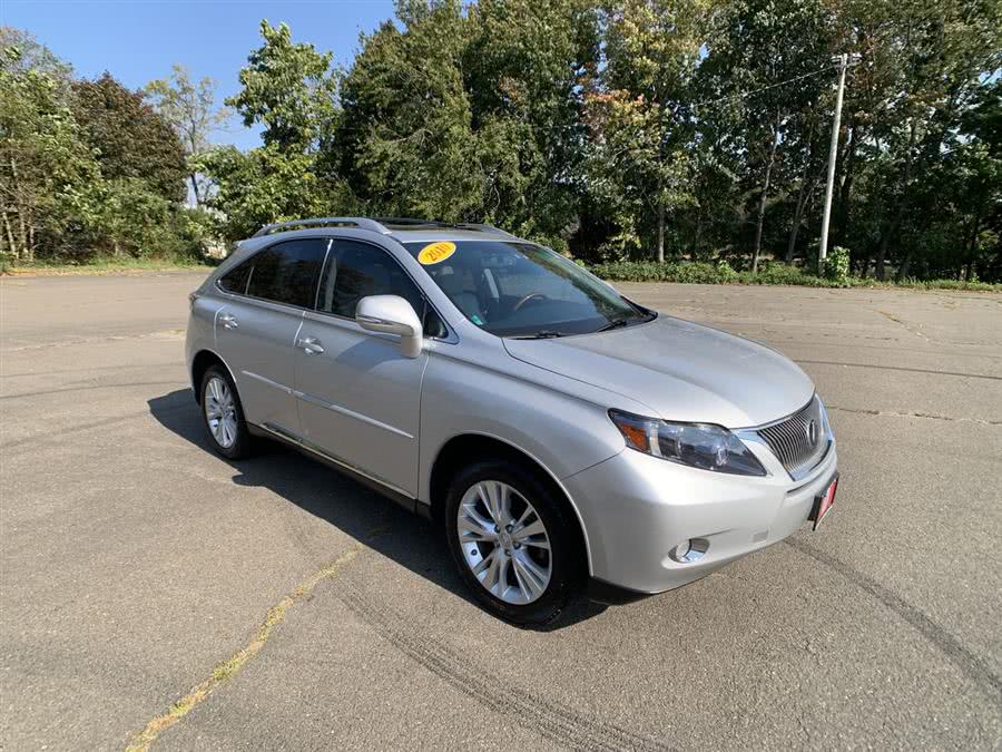 2010 Lexus RX 450h AWD 4dr Hybrid, available for sale in Stratford, Connecticut | Wiz Leasing Inc. Stratford, Connecticut