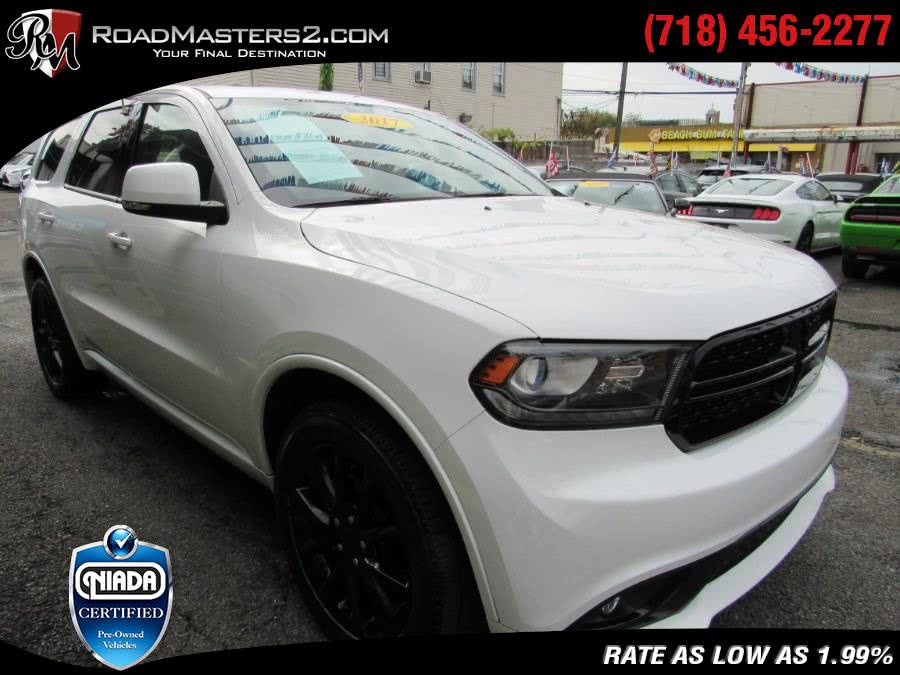 2017 Dodge Durango GT AWD, available for sale in Middle Village, New York | Road Masters II INC. Middle Village, New York