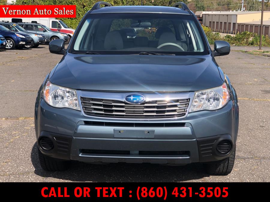 2010 Subaru Forester 4dr Auto 2.5X Premium PZEV, available for sale in Manchester, Connecticut | Vernon Auto Sale & Service. Manchester, Connecticut 2010 Subaru Forester 4dr Auto 2.5X Premium PZEV, available for sale in Manchester, Connecticut | Vernon Auto Sale & Service. Manchester, Connecticut