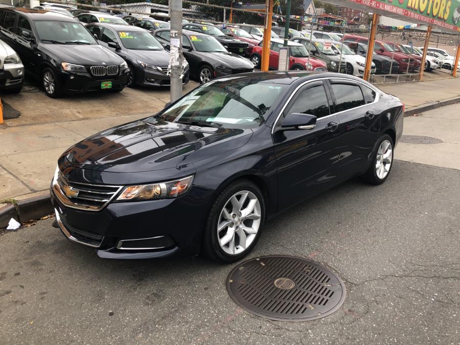 2016 Chevrolet Impala 4dr Sdn LT w/1LT, available for sale in Jamaica, New York | Sylhet Motors Inc.. Jamaica, New York 2016 Chevrolet Impala 4dr Sdn LT w/1LT, available for sale in Jamaica, New York | Sylhet Motors Inc.. Jamaica, New York