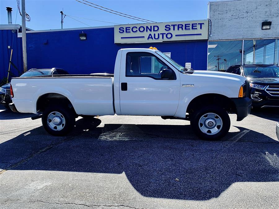 2007 Ford F250 XL SUPER DUTY, available for sale in Manchester, New Hampshire | Second Street Auto Sales Inc. Manchester, New Hampshire