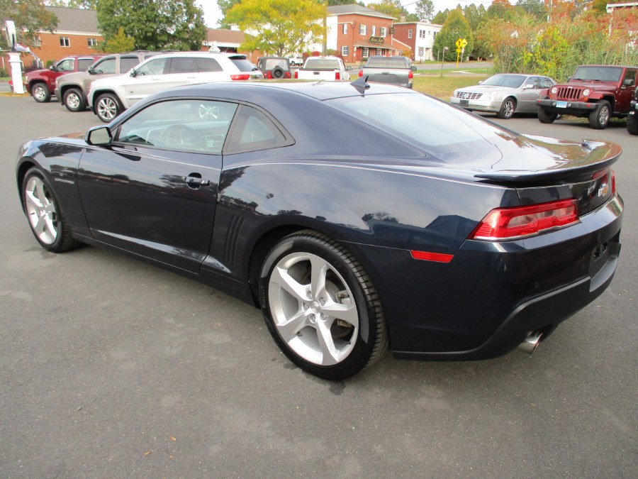 2015 Chevrolet Camaro 2dr Cpe LT w/1LT, available for sale in Suffield, Connecticut | Suffield Auto LLC. Suffield, Connecticut 2015 Chevrolet Camaro 2dr Cpe LT w/1LT, available for sale in Suffield, Connecticut | Suffield Auto LLC. Suffield, Connecticut