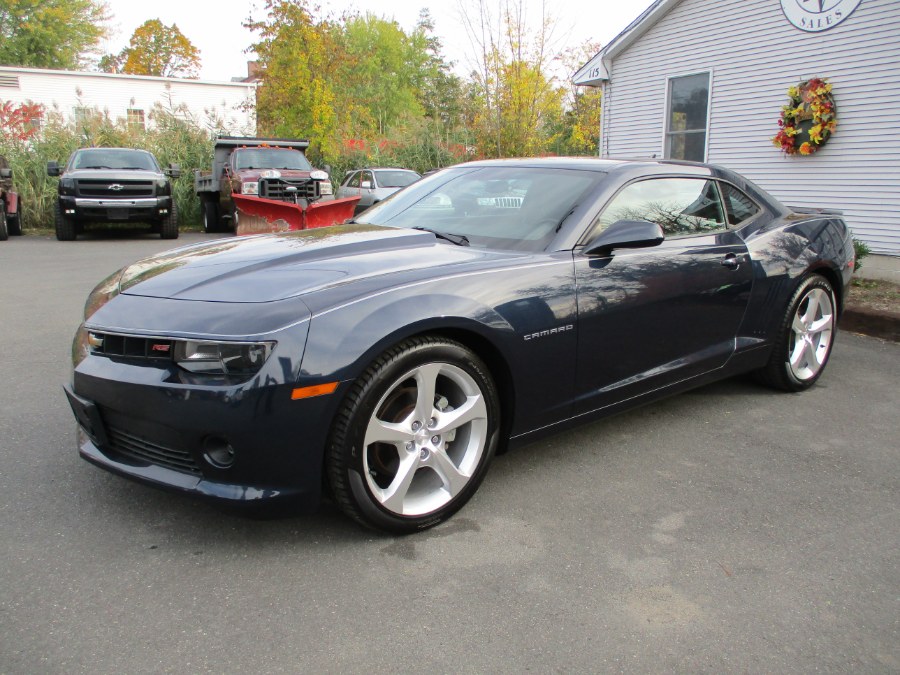 2015 Chevrolet Camaro 2dr Cpe LT w/1LT, available for sale in Suffield, Connecticut | Suffield Auto LLC. Suffield, Connecticut 2015 Chevrolet Camaro 2dr Cpe LT w/1LT, available for sale in Suffield, Connecticut | Suffield Auto LLC. Suffield, Connecticut