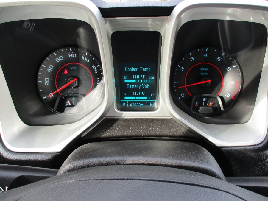 2015 Chevrolet Camaro 2dr Cpe LT w/1LT, available for sale in Suffield, Connecticut | Suffield Auto LLC. Suffield, Connecticut 2015 Chevrolet Camaro 2dr Cpe LT w/1LT, available for sale in Suffield, Connecticut | Suffield Auto LLC. Suffield, Connecticut