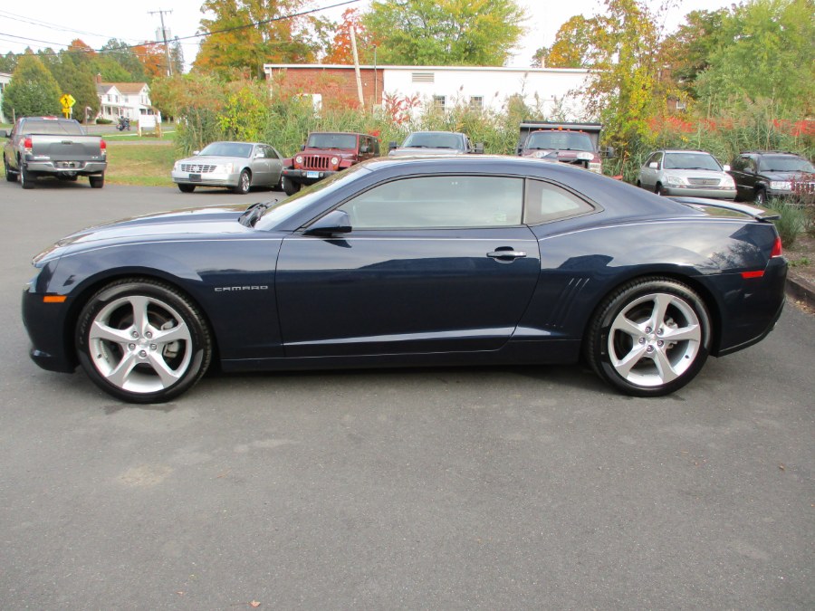 2015 Chevrolet Camaro 2dr Cpe LT w/1LT, available for sale in Suffield, Connecticut | Suffield Auto LLC. Suffield, Connecticut 2015 Chevrolet Camaro 2dr Cpe LT w/1LT, available for sale in Suffield, Connecticut | Suffield Auto LLC. Suffield, Connecticut