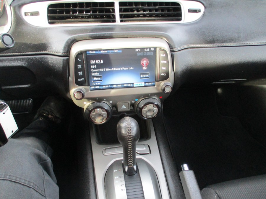 2015 Chevrolet Camaro 2dr Cpe LT w/1LT, available for sale in Suffield, Connecticut | Suffield Auto LLC. Suffield, Connecticut 2015 Chevrolet Camaro 2dr Cpe LT w/1LT, available for sale in Suffield, Connecticut | Suffield Auto LLC. Suffield, Connecticut