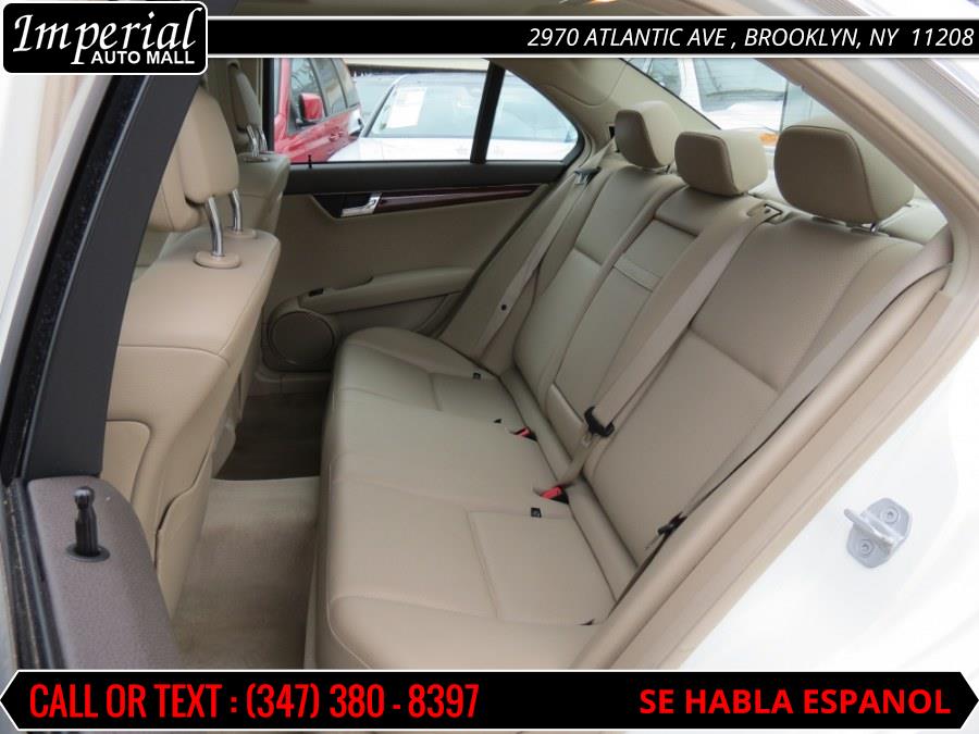 Used Mercedes-Benz C-Class 4dr Sdn C300 Luxury 4MATIC 2011 | Imperial Auto Mall. Brooklyn, New York Used Mercedes-Benz C-Class 4dr Sdn C300 Luxury 4MATIC 2011 | Imperial Auto Mall. Brooklyn, New York