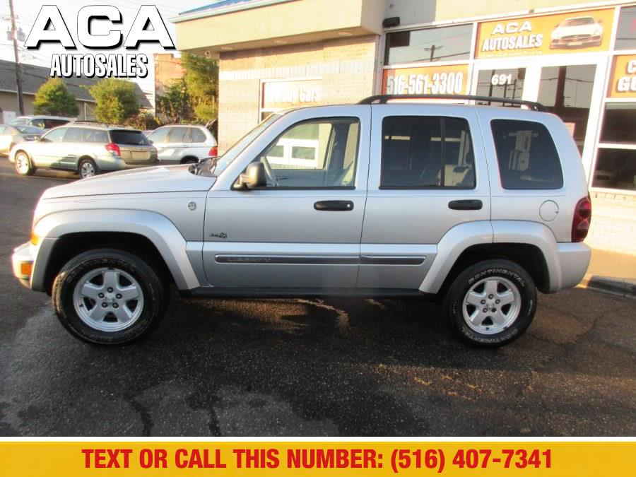 2006 Jeep Liberty 4dr Sport 4WD, available for sale in Lynbrook, New York | ACA Auto Sales. Lynbrook, New York