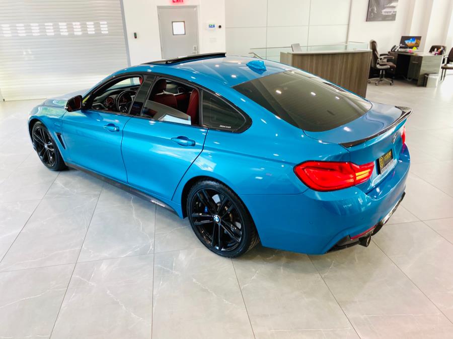Used BMW 4 Series 440i Gran Coupe 2018 | Luxury Motor Club. Franklin Square, New York Used BMW 4 Series 440i Gran Coupe 2018 | Luxury Motor Club. Franklin Square, New York