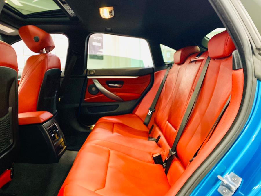 Used BMW 4 Series 440i Gran Coupe 2018 | Luxury Motor Club. Franklin Square, New York Used BMW 4 Series 440i Gran Coupe 2018 | Luxury Motor Club. Franklin Square, New York