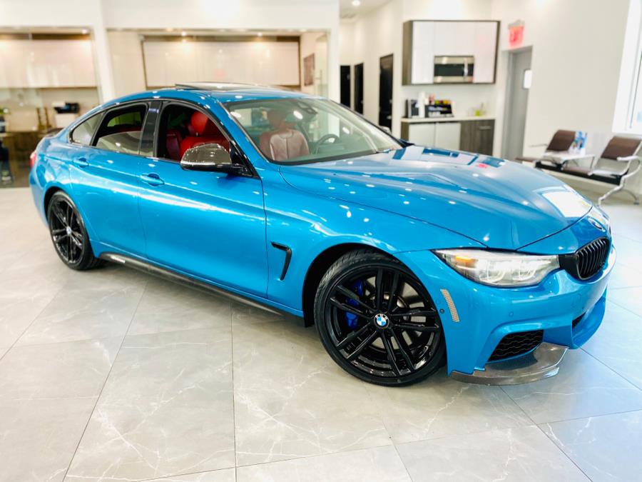 Used BMW 4 Series 440i Gran Coupe 2018 | Luxury Motor Club. Franklin Square, New York Used BMW 4 Series 440i Gran Coupe 2018 | Luxury Motor Club. Franklin Square, New York