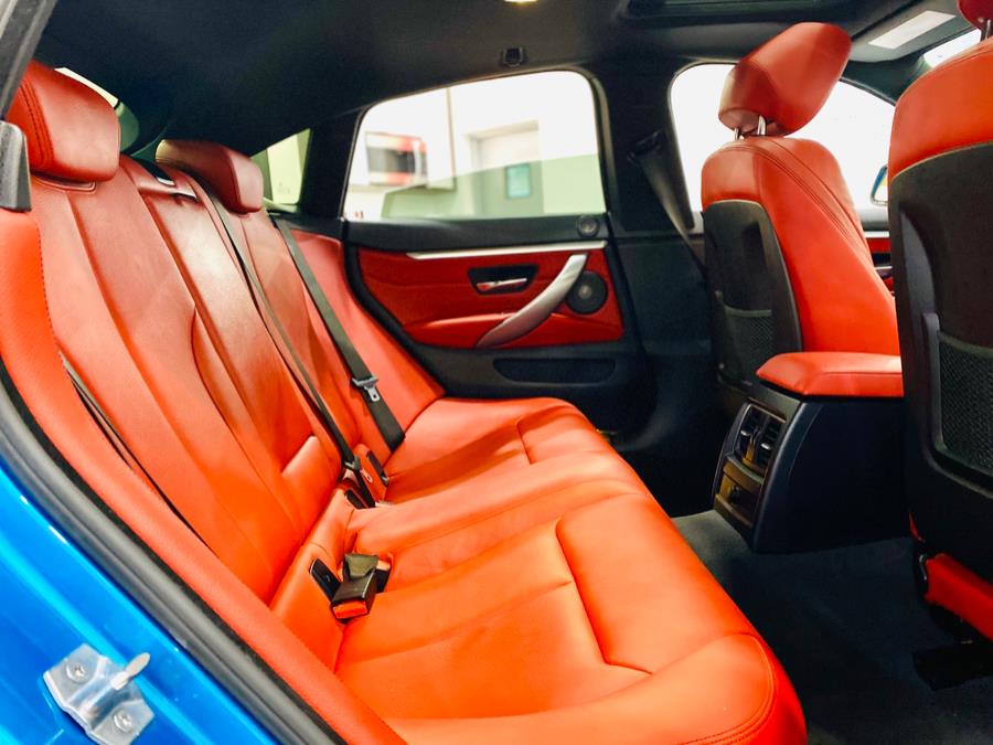 Used BMW 4 Series 440i Gran Coupe 2018 | Luxury Motor Club. Franklin Square, New York Used BMW 4 Series 440i Gran Coupe 2018 | Luxury Motor Club. Franklin Square, New York