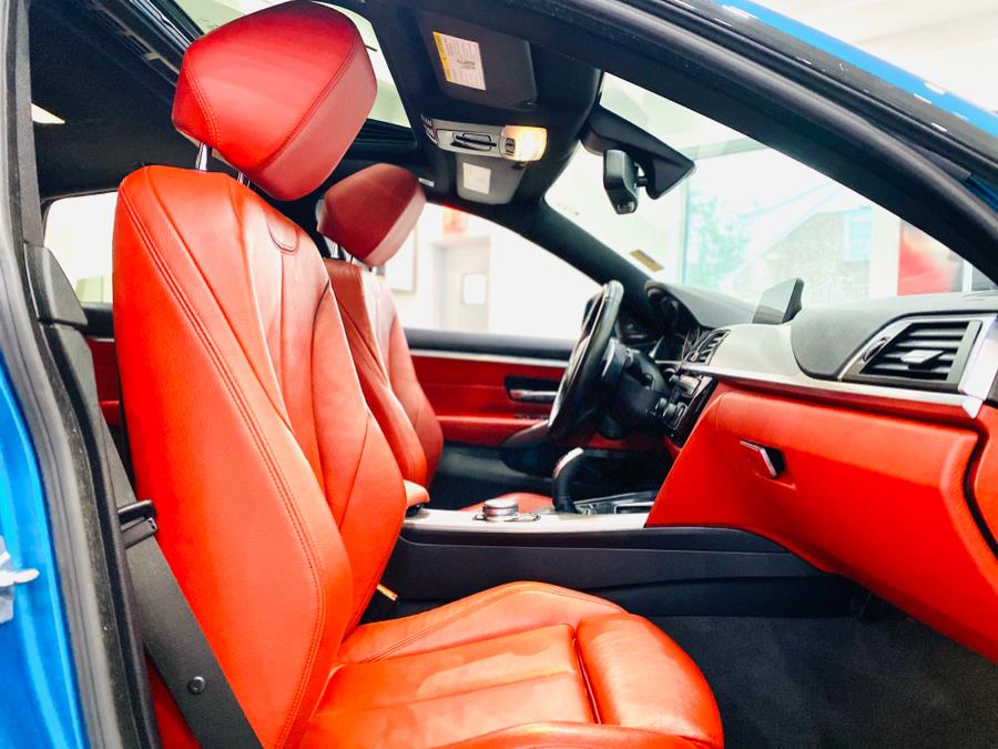 Used BMW 4 Series 440i Gran Coupe 2018 | Luxury Motor Club. Franklin Square, New York Used BMW 4 Series 440i Gran Coupe 2018 | Luxury Motor Club. Franklin Square, New York