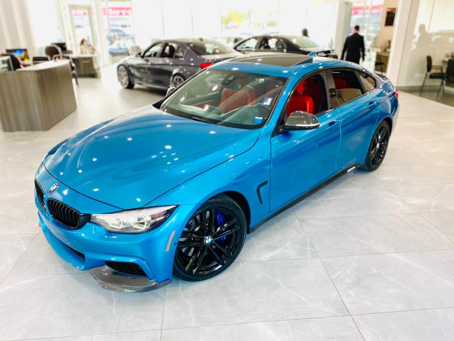 Used BMW 4 Series 440i Gran Coupe 2018 | Luxury Motor Club. Franklin Square, New York Used BMW 4 Series 440i Gran Coupe 2018 | Luxury Motor Club. Franklin Square, New York