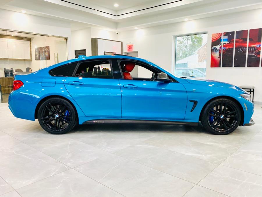 Used BMW 4 Series 440i Gran Coupe 2018 | Luxury Motor Club. Franklin Square, New York Used BMW 4 Series 440i Gran Coupe 2018 | Luxury Motor Club. Franklin Square, New York