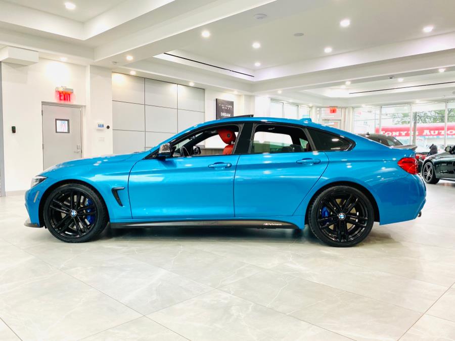 Used BMW 4 Series 440i Gran Coupe 2018 | Luxury Motor Club. Franklin Square, New York Used BMW 4 Series 440i Gran Coupe 2018 | Luxury Motor Club. Franklin Square, New York