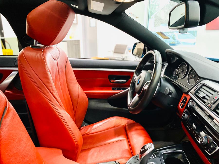 Used BMW 4 Series 440i Gran Coupe 2018 | Luxury Motor Club. Franklin Square, New York Used BMW 4 Series 440i Gran Coupe 2018 | Luxury Motor Club. Franklin Square, New York