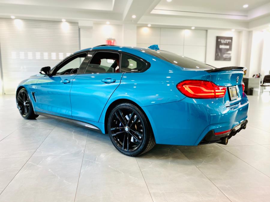 Used BMW 4 Series 440i Gran Coupe 2018 | Luxury Motor Club. Franklin Square, New York Used BMW 4 Series 440i Gran Coupe 2018 | Luxury Motor Club. Franklin Square, New York