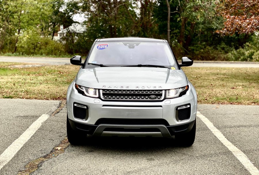 Used Land Rover Range Rover Evoque 5dr HB HSE 2016 | Sena Motors Inc. Revere, Massachusetts Used Land Rover Range Rover Evoque 5dr HB HSE 2016 | Sena Motors Inc. Revere, Massachusetts