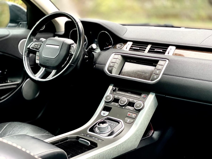 Used Land Rover Range Rover Evoque 5dr HB HSE 2016 | Sena Motors Inc. Revere, Massachusetts Used Land Rover Range Rover Evoque 5dr HB HSE 2016 | Sena Motors Inc. Revere, Massachusetts