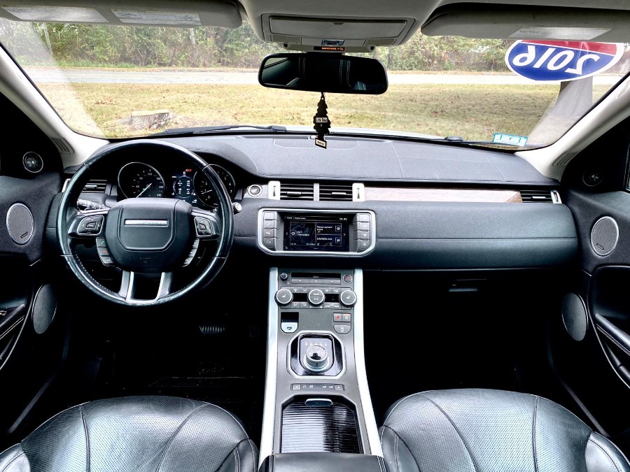 Used Land Rover Range Rover Evoque 5dr HB HSE 2016 | Sena Motors Inc. Revere, Massachusetts Used Land Rover Range Rover Evoque 5dr HB HSE 2016 | Sena Motors Inc. Revere, Massachusetts