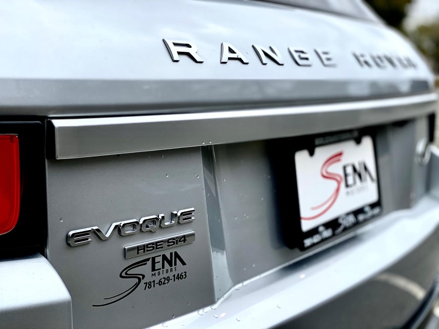 Used Land Rover Range Rover Evoque 5dr HB HSE 2016 | Sena Motors Inc. Revere, Massachusetts Used Land Rover Range Rover Evoque 5dr HB HSE 2016 | Sena Motors Inc. Revere, Massachusetts