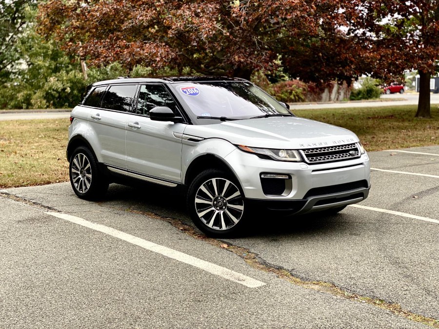 Used Land Rover Range Rover Evoque 5dr HB HSE 2016 | Sena Motors Inc. Revere, Massachusetts Used Land Rover Range Rover Evoque 5dr HB HSE 2016 | Sena Motors Inc. Revere, Massachusetts
