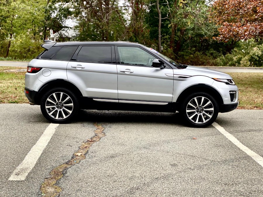 Used Land Rover Range Rover Evoque 5dr HB HSE 2016 | Sena Motors Inc. Revere, Massachusetts Used Land Rover Range Rover Evoque 5dr HB HSE 2016 | Sena Motors Inc. Revere, Massachusetts