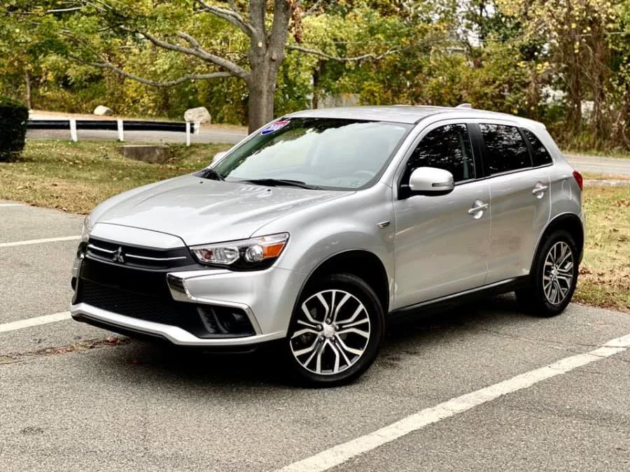 2018 Mitsubishi Outlander Sport, available for sale in Revere, Massachusetts | Sena Motors Inc. Revere, Massachusetts 2018 Mitsubishi Outlander Sport, available for sale in Revere, Massachusetts | Sena Motors Inc. Revere, Massachusetts