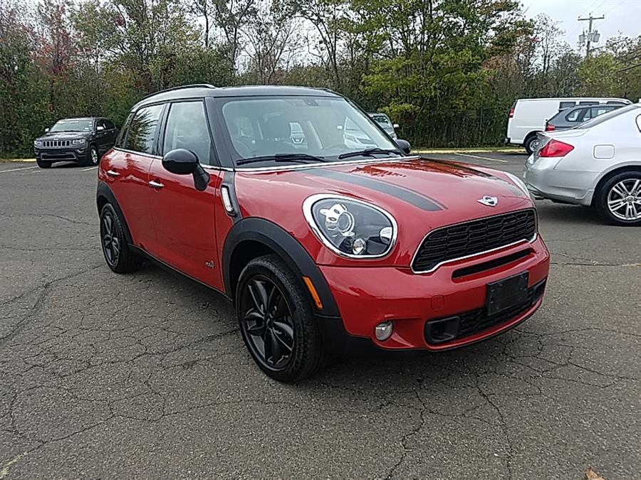 2013 MINI Cooper Countryman AWD 4dr S ALL4, available for sale in Clinton, Connecticut | M&M Motors International. Clinton, Connecticut