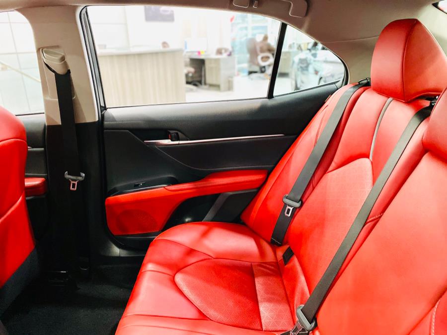 2018 Toyota Camry XSE Auto (Natl), available for sale in Franklin Square, New York | Luxury Motor Club. Franklin Square, New York 2018 Toyota Camry XSE Auto (Natl), available for sale in Franklin Square, New York | Luxury Motor Club. Franklin Square, New York
