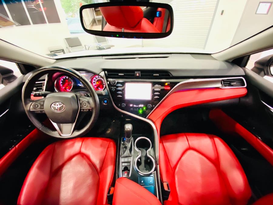 2018 Toyota Camry XSE Auto (Natl), available for sale in Franklin Square, New York | Luxury Motor Club. Franklin Square, New York 2018 Toyota Camry XSE Auto (Natl), available for sale in Franklin Square, New York | Luxury Motor Club. Franklin Square, New York