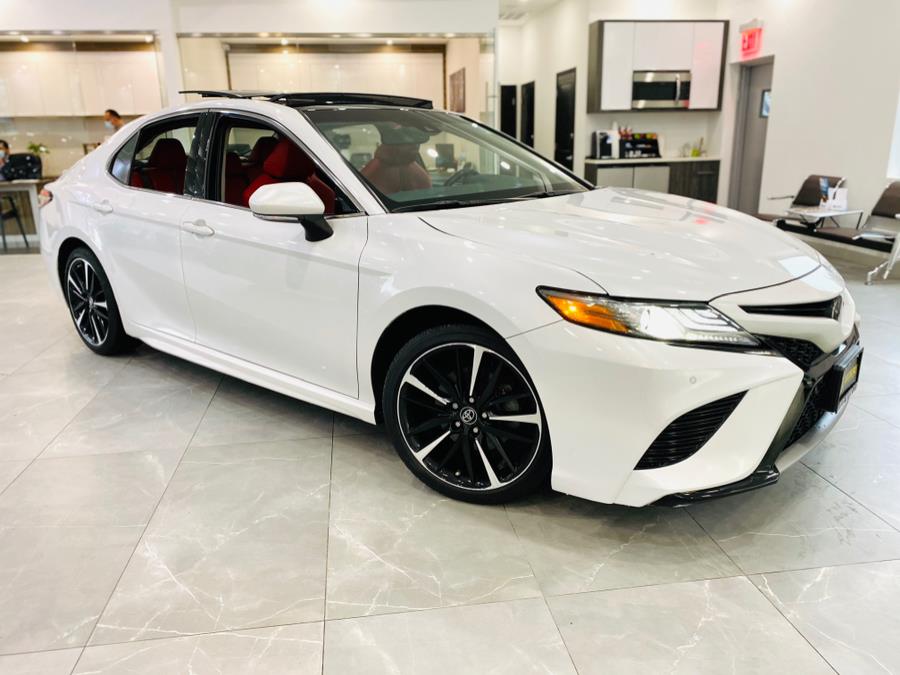 2018 Toyota Camry XSE Auto (Natl), available for sale in Franklin Square, New York | Luxury Motor Club. Franklin Square, New York 2018 Toyota Camry XSE Auto (Natl), available for sale in Franklin Square, New York | Luxury Motor Club. Franklin Square, New York