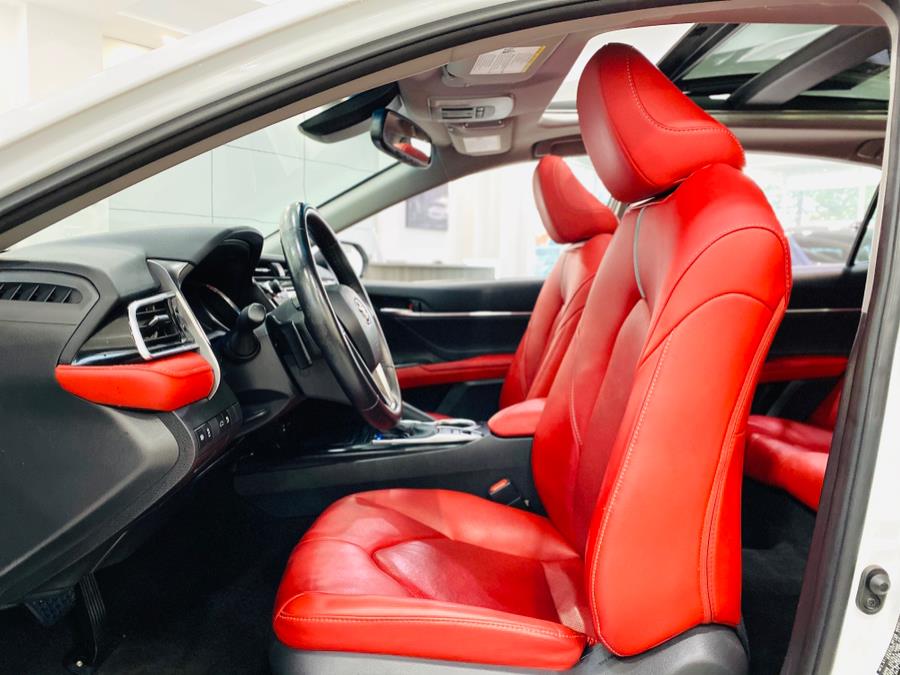 2018 Toyota Camry XSE Auto (Natl), available for sale in Franklin Square, New York | Luxury Motor Club. Franklin Square, New York 2018 Toyota Camry XSE Auto (Natl), available for sale in Franklin Square, New York | Luxury Motor Club. Franklin Square, New York