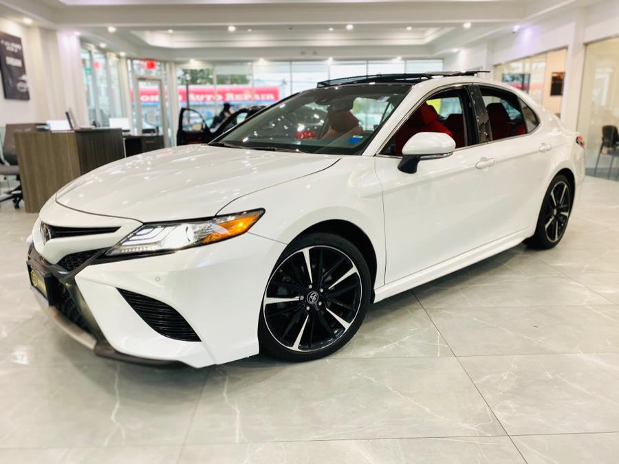 2018 Toyota Camry XSE Auto (Natl), available for sale in Franklin Square, New York | Luxury Motor Club. Franklin Square, New York 2018 Toyota Camry XSE Auto (Natl), available for sale in Franklin Square, New York | Luxury Motor Club. Franklin Square, New York