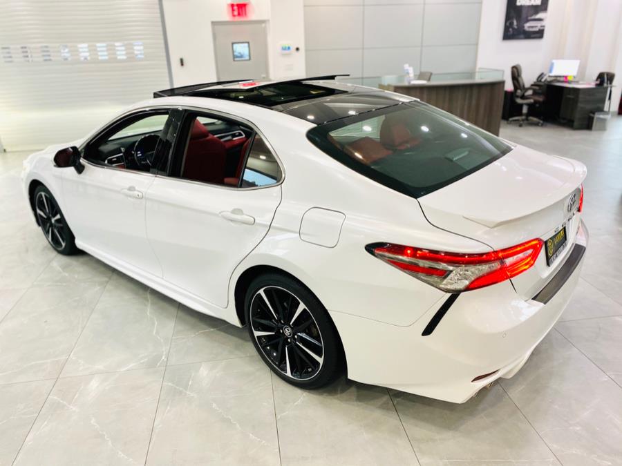 2018 Toyota Camry XSE Auto (Natl), available for sale in Franklin Square, New York | Luxury Motor Club. Franklin Square, New York 2018 Toyota Camry XSE Auto (Natl), available for sale in Franklin Square, New York | Luxury Motor Club. Franklin Square, New York
