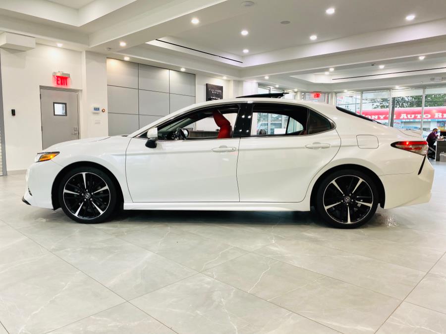 2018 Toyota Camry XSE Auto (Natl), available for sale in Franklin Square, New York | Luxury Motor Club. Franklin Square, New York 2018 Toyota Camry XSE Auto (Natl), available for sale in Franklin Square, New York | Luxury Motor Club. Franklin Square, New York