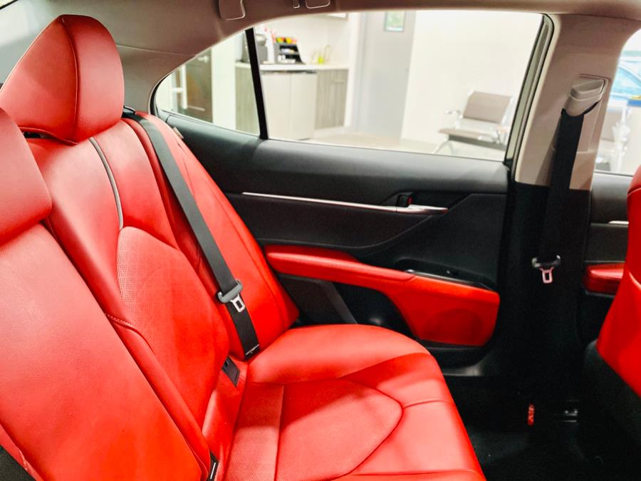 2018 Toyota Camry XSE Auto (Natl), available for sale in Franklin Square, New York | Luxury Motor Club. Franklin Square, New York 2018 Toyota Camry XSE Auto (Natl), available for sale in Franklin Square, New York | Luxury Motor Club. Franklin Square, New York