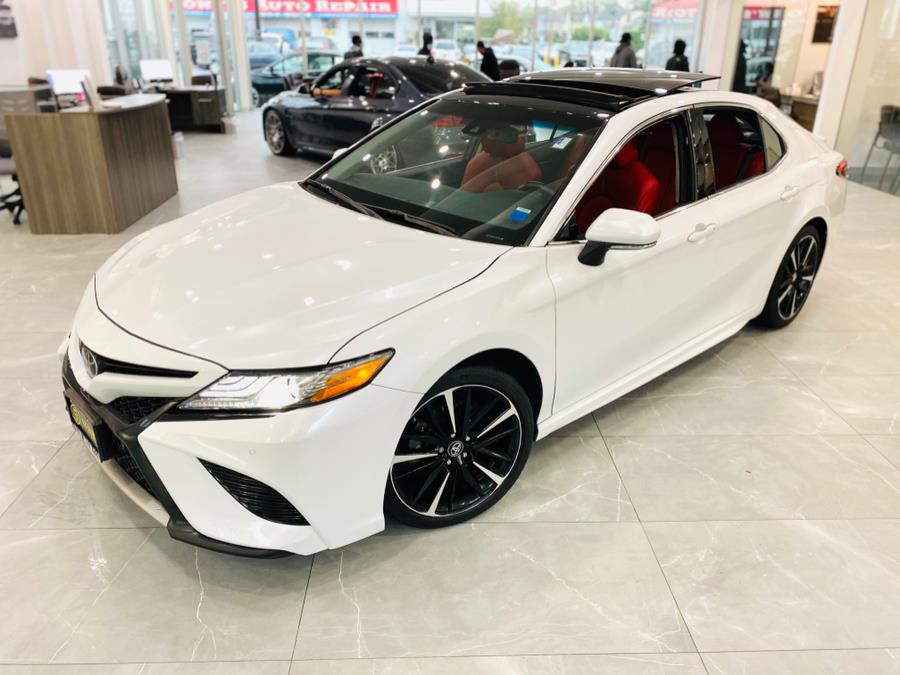 2018 Toyota Camry XSE Auto (Natl), available for sale in Franklin Square, New York | Luxury Motor Club. Franklin Square, New York 2018 Toyota Camry XSE Auto (Natl), available for sale in Franklin Square, New York | Luxury Motor Club. Franklin Square, New York