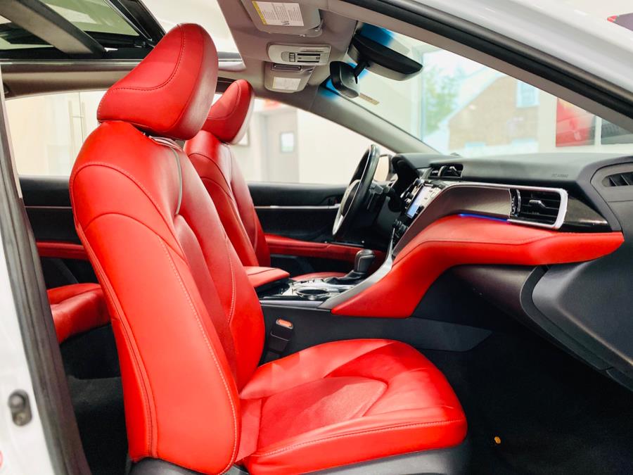 2018 Toyota Camry XSE Auto (Natl), available for sale in Franklin Square, New York | Luxury Motor Club. Franklin Square, New York 2018 Toyota Camry XSE Auto (Natl), available for sale in Franklin Square, New York | Luxury Motor Club. Franklin Square, New York
