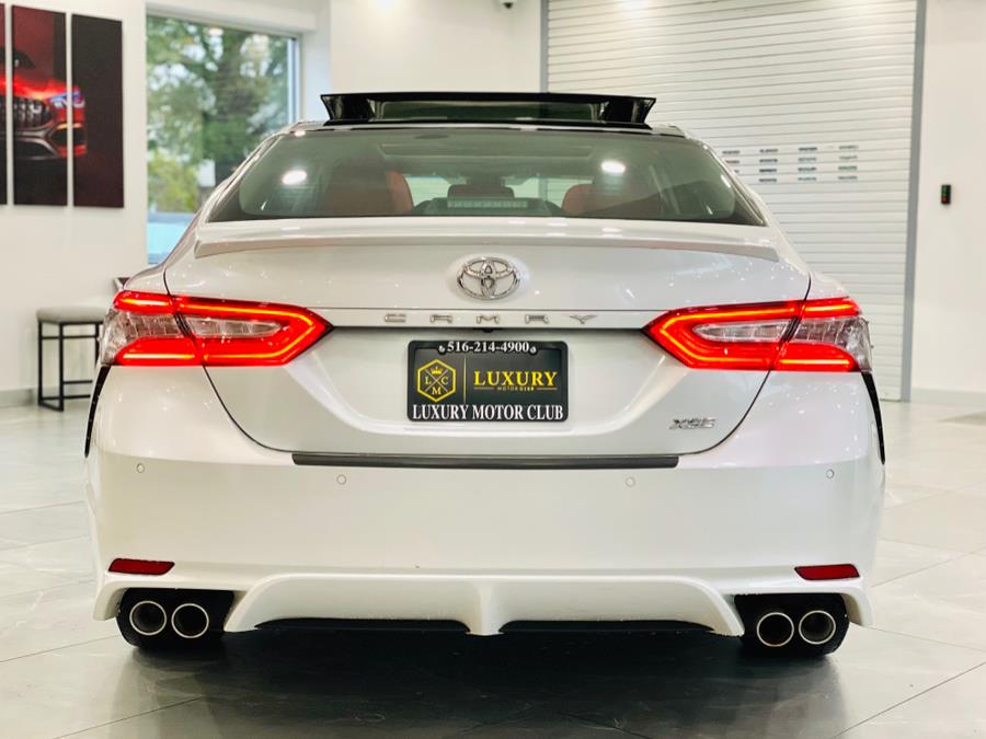 2018 Toyota Camry XSE Auto (Natl), available for sale in Franklin Square, New York | Luxury Motor Club. Franklin Square, New York 2018 Toyota Camry XSE Auto (Natl), available for sale in Franklin Square, New York | Luxury Motor Club. Franklin Square, New York