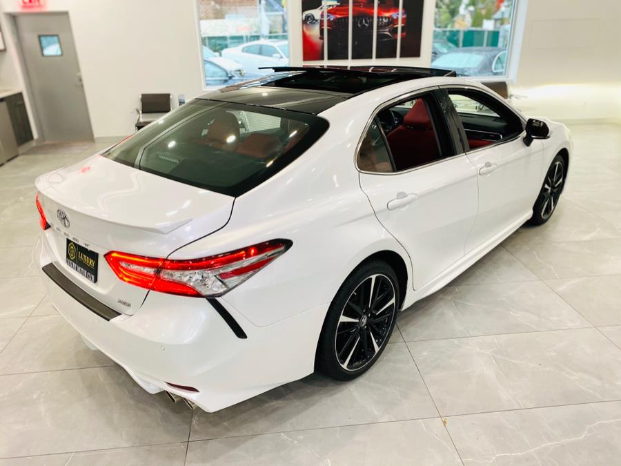 2018 Toyota Camry XSE Auto (Natl), available for sale in Franklin Square, New York | Luxury Motor Club. Franklin Square, New York 2018 Toyota Camry XSE Auto (Natl), available for sale in Franklin Square, New York | Luxury Motor Club. Franklin Square, New York