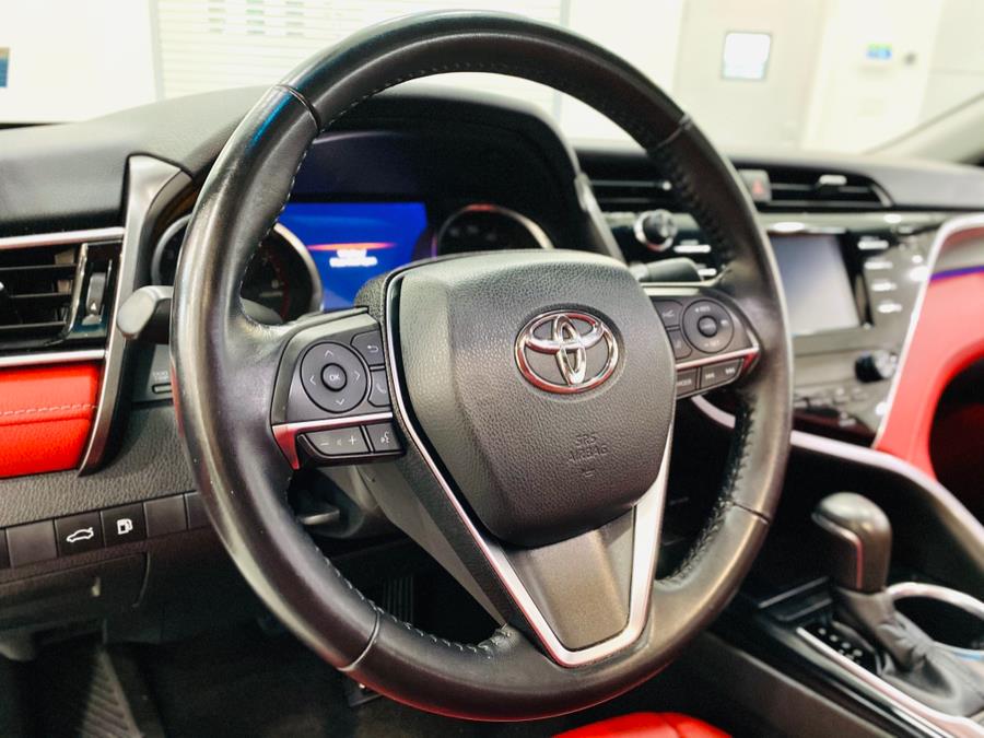 2018 Toyota Camry XSE Auto (Natl), available for sale in Franklin Square, New York | Luxury Motor Club. Franklin Square, New York 2018 Toyota Camry XSE Auto (Natl), available for sale in Franklin Square, New York | Luxury Motor Club. Franklin Square, New York