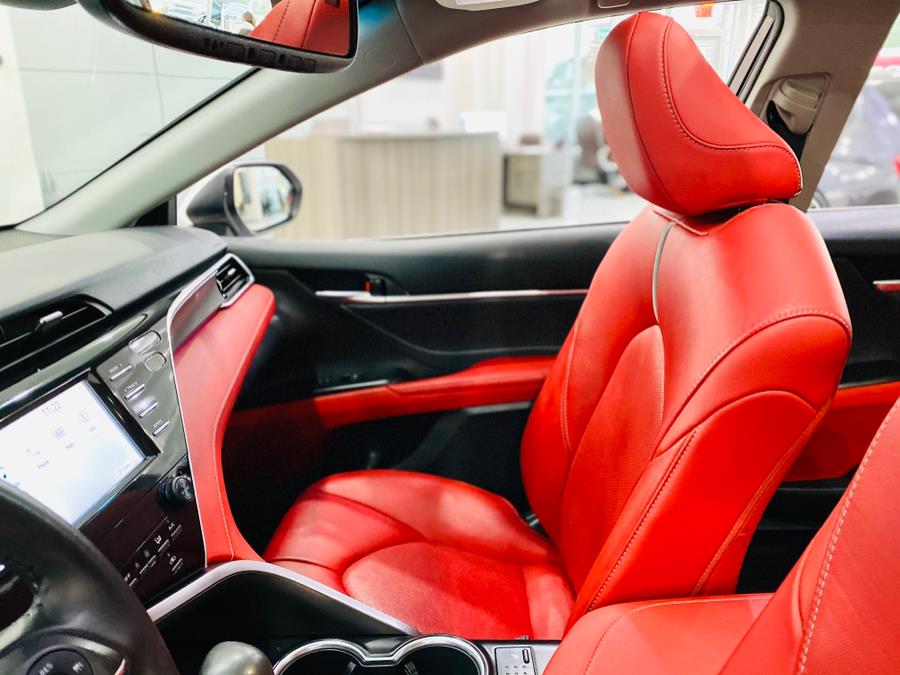 2018 Toyota Camry XSE Auto (Natl), available for sale in Franklin Square, New York | Luxury Motor Club. Franklin Square, New York 2018 Toyota Camry XSE Auto (Natl), available for sale in Franklin Square, New York | Luxury Motor Club. Franklin Square, New York