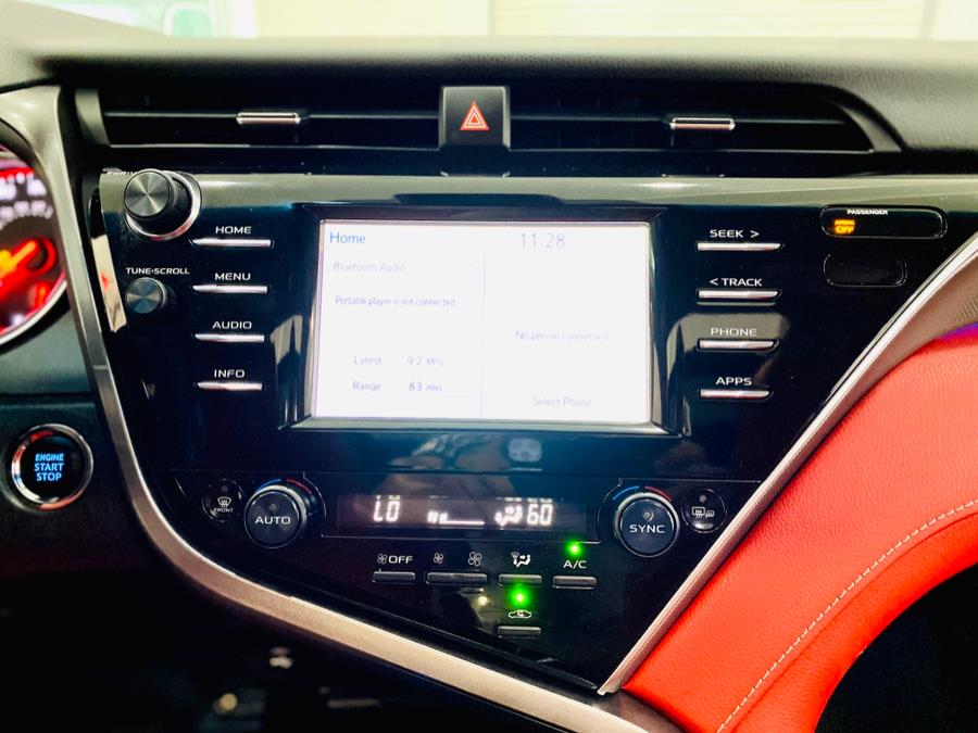 2018 Toyota Camry XSE Auto (Natl), available for sale in Franklin Square, New York | Luxury Motor Club. Franklin Square, New York 2018 Toyota Camry XSE Auto (Natl), available for sale in Franklin Square, New York | Luxury Motor Club. Franklin Square, New York