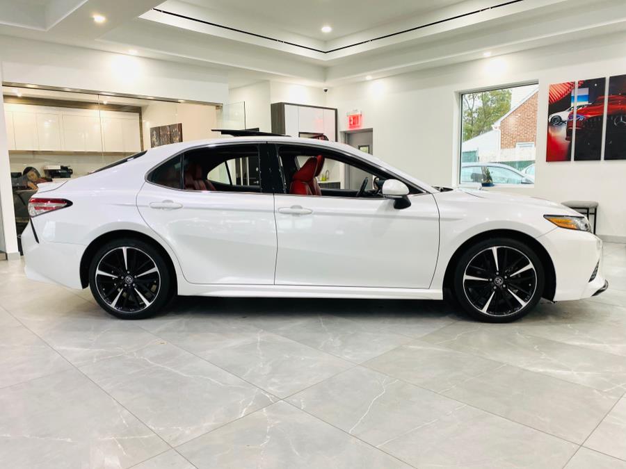 2018 Toyota Camry XSE Auto (Natl), available for sale in Franklin Square, New York | Luxury Motor Club. Franklin Square, New York 2018 Toyota Camry XSE Auto (Natl), available for sale in Franklin Square, New York | Luxury Motor Club. Franklin Square, New York