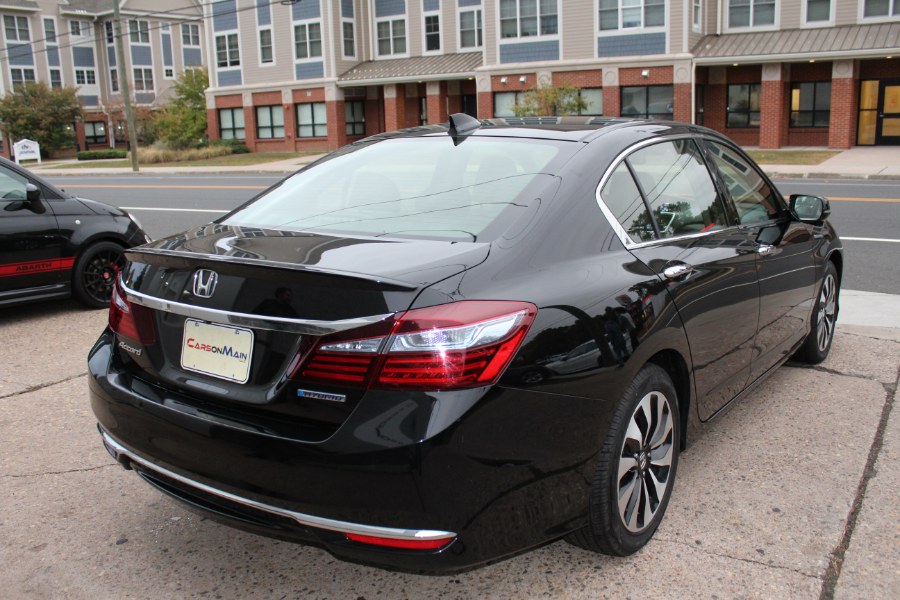 2017 Honda Accord Hybrid EX-L Sedan, available for sale in Manchester, Connecticut | Carsonmain LLC. Manchester, Connecticut 2017 Honda Accord Hybrid EX-L Sedan, available for sale in Manchester, Connecticut | Carsonmain LLC. Manchester, Connecticut
