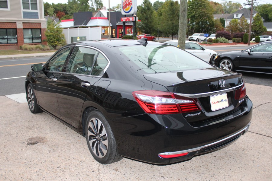 2017 Honda Accord Hybrid EX-L Sedan, available for sale in Manchester, Connecticut | Carsonmain LLC. Manchester, Connecticut 2017 Honda Accord Hybrid EX-L Sedan, available for sale in Manchester, Connecticut | Carsonmain LLC. Manchester, Connecticut