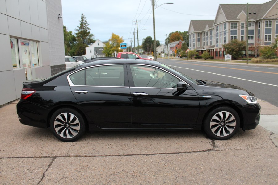 2017 Honda Accord Hybrid EX-L Sedan, available for sale in Manchester, Connecticut | Carsonmain LLC. Manchester, Connecticut 2017 Honda Accord Hybrid EX-L Sedan, available for sale in Manchester, Connecticut | Carsonmain LLC. Manchester, Connecticut