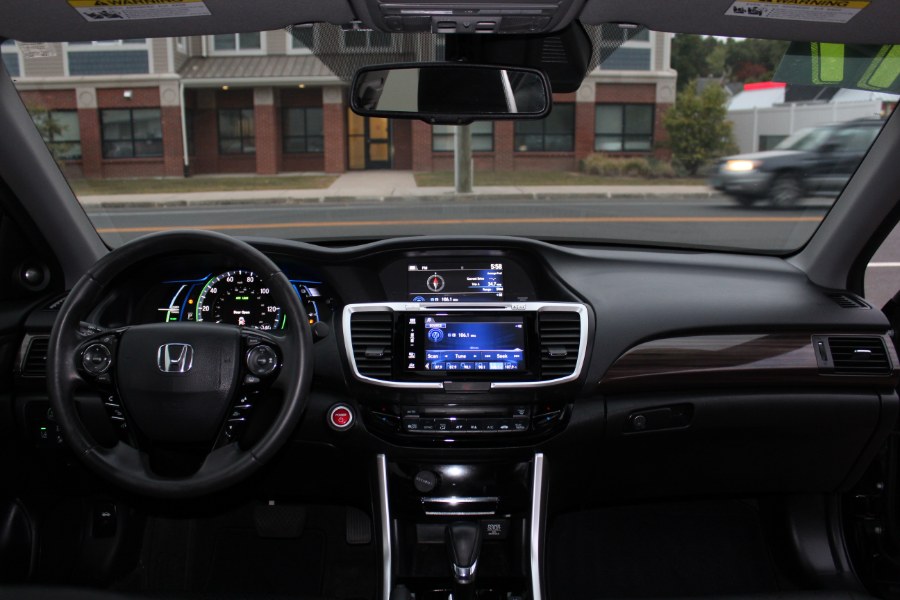 2017 Honda Accord Hybrid EX-L Sedan, available for sale in Manchester, Connecticut | Carsonmain LLC. Manchester, Connecticut 2017 Honda Accord Hybrid EX-L Sedan, available for sale in Manchester, Connecticut | Carsonmain LLC. Manchester, Connecticut